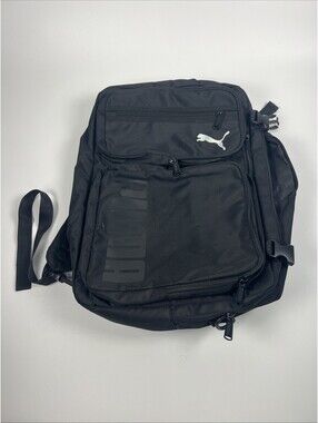 Puma Journey Back Pack Black